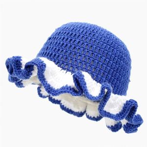 Chapeau Bob en Polyester Fait Main pour Promotions, Tricoté Tendance Automne Hiver, Haute Qualité, Origine Chine - Product Image 5