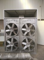 Industriële Fruitdroogkamer Droger Machine Droogruimte Met Warmtepomp