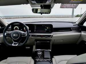 <span class=keywords><strong>Kia</strong></span> K5 2026, Vehículo a Gasolina 1.5T 2.0T, Modelos Nuevos/Usados, Sedán con Techo Panorámico, Gasolina, K3, K5, EV5, <span class=keywords><strong>EV6</strong></span>, Precio Económico - Product Image 6