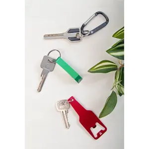 Portachiavi Ralubiner, gadget riciclati ed ecologici - Product Image 5