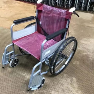 <span class=keywords><strong>Silla</strong></span> <span class=keywords><strong>de</strong></span> <span class=keywords><strong>Ruedas</strong></span> Manual BME 4619 Económica: Resistencia y <span class=keywords><strong>Valor</strong></span> a un Precio <span class=keywords><strong>de</strong></span> $22.5 - Product Image 1