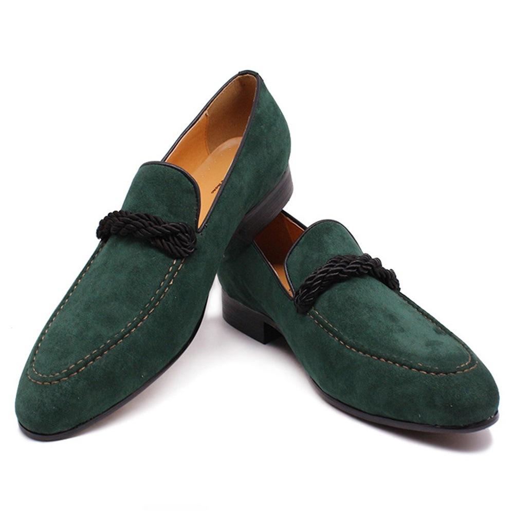 สีเขียว