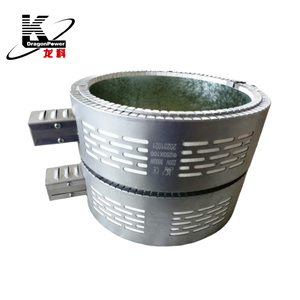 Banda Calefactora Eléctrica de Cerámica para Máquina de Moldeo de Plástico - Product Image 5