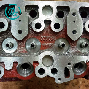 EexcavaStart GGDE08 Complete Cylinder Head Assembly for Excavator Diesel Engine Replacement - Product Image 4