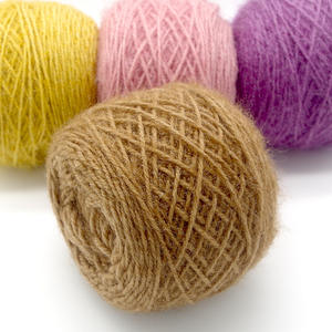 Fil de velours en écureuil, haute résistance, 150G, fil tricoté à la main, lait, coton, tricot avec Crochet - Product Image 2