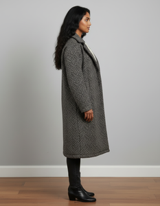 Pull en cachemire pur pour femme, ultra doux, léger, tricot d'hiver au design élégant, confort chaud et luxe au quotidien - Product Image 3