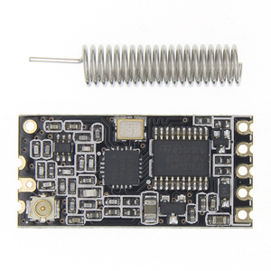<span class=keywords><strong>HC</strong></span>-<span class=keywords><strong>12</strong></span> 1000m <span class=keywords><strong>433Mhz</strong></span> SI4463 Port Série Sans Fil Module - Product Image 1