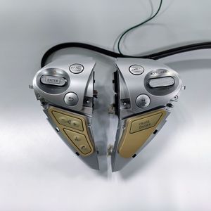 ปุ่มควบคุมความเร็วอัตโนมัติบนพวงมาลัย GDNEWTOP รุ่น NT-P-2339 สำหรับรถยนต์นิสสัน ซิลฟี่ ปี 2016-2023 - Product Image 1