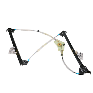 อุปกรณ์ยกกระจกหน้าต่างด้านหน้าซ้าย2005-12สำหรับ Porsche 911 997.1 <span class=keywords><strong>997.2</strong></span> 98754207501อะไหล่รถยนต์ - Product Image 1