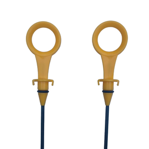 Jauge de niveau d'huile moteur CLH pour <span class=keywords><strong>VW</strong></span> Audi <span class=keywords><strong>Q4</strong></span> Q3 Q5 A4, état neuf, 06J115611F 06J115611L 06J115611E - Product Image 2