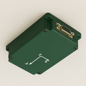 Màng điện cực lắp ráp (MEA) Độ chính xác cao 3-trục 400/S con quay hồi chuyển 40g ACCEL RS422 RS232 GPS Ins chuyển động vị trí cảm biến - Product Image 3