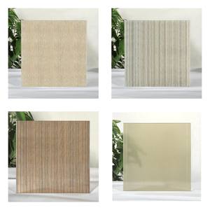 装飾ラミネートガラス銅織りワイヤーメッシュ生地仕切りカーテンウォール病院ドア - Product Image 5