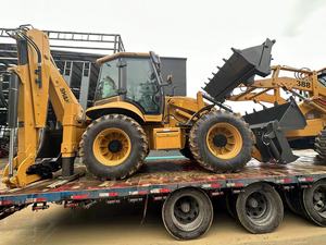 SHANMON 388H 2.5ton <strong>Backhoe</strong> <strong>Loader</strong> Price 1.2m3 Bucket 0.3m3 <strong>Backhoe</strong> Sale In Russia - Product Image 5
