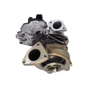 ハイラックス イノーバ フォーチュナー 2.4L 2GD-FTV用ターボチャージャー 17201-11070 - Product Image 3