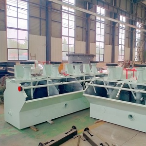 Khai Thác Mỏ Khoáng Sản Nhà Máy Chế Biến Đồng Vàng Rung Tách Quặng Tuyển Nổi Thiết Bị Chế Biến Tuyển Nổi Giá Máy - Product Image 5