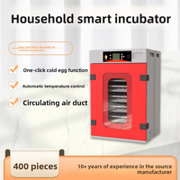 Incubateur d'oeufs industriel 400-10000 avec contrôleur de température et d'humidité pièces de rechange pour poulet 220V état neuf
