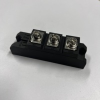 GJSCR SANREX Guojing Module de diode à récupération rapide MZK100-04 chargeur de chariot élévateur 100A 400V