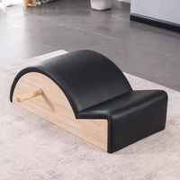 Correcteur de posture portable en bois pour la colonne vertébrale, orthèse de Pilates pour la maison, fitness, équilibre, studio DEEP Pilates