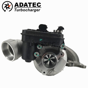 EA211 Hybrid Ball Bearing Turbo Kit 200-300HP 16389700000 04E145702G Actualización de <span class=keywords><strong>turbina</strong></span> para VW Golf Bora Jetta/para <span class=keywords><strong>Audi</strong></span> <span class=keywords><strong>A3</strong></span> Q3 1,4 - Product Image 5