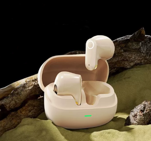 Chất Lượng Cao Các Nhà Sản Xuất Chất Lượng Cao Giá Thấp Bán Buôn Trong Tai Hiển Thị Kỹ Thuật Số Pin Tai Nghe Không Dây - Product Image 1