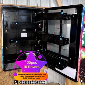 Лидер продаж, Настенный мини-торговый автомат для наличных денег и устройства для оплаты карт и проверки возраста 18 + - Product Image 3