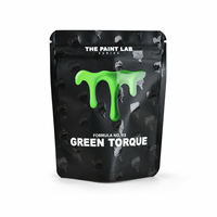 Sachet Doypack Personnalisé Imprimé et Laminé avec Fermeture Zip en Aluminium, Finition UV Sélective Noir Mat, pour Emballage de Snacks Exotiques et Bonbons 3.5g