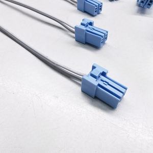 OEM-кабель, изготовленный на заказ, PSIP-02V-LE-A 2-контактный разъем SPSI - 001T-M1.1, кабельный узел AWG24 - Product Image 3