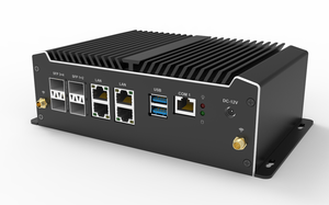 C3958 4Lans Mini Firewall Pc with 4*10G Sfp <strong>Network</strong> Security Appliance 4 <strong>Network</strong> with 10G SFP Mini Firewall Pc - Product Image 5