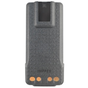 Batterie Li-ion non rechargeable PMNN4544 PMNN4544A IP68 2450mAh de remplacement pour DP4801E/XPR7550E/DP4800E en stock - Product Image 4