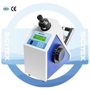 Horno de Fusión SCITEK con Ladrillos Refractarios de Alto Aislamiento y Temperatura Nominal de 1200, 1 Año de Garantía - Product Image 4