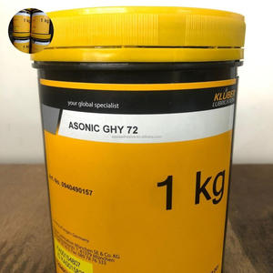 จาระบีลูกปืนคุณภาพสูง YJJ402 KLUBER ASONIC GHY 72 1กก. สำหรับงานความเร็วสูง - Product Image 3