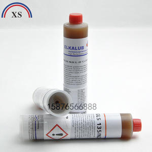Grasa Elkalub GlS 135/N2 NLGI 2 Lubricante Industrial de Alto Rendimiento Para Rodamientos - Product Image 2