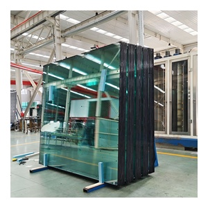 Paneles de Vidrio Templado Aislante, Unidades de Doble Acristalamiento de Seguridad para Fachadas de Muros Cortina y Edificios de Gran Altura - Product Image 5