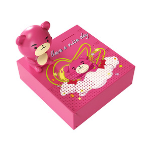 Dễ Thương Loa Với Quay Vòng Hình Cung Cấp Sản Phẩm Hot 2025 Không Dây Bluetooth Loa Cổ Điển Và Độc Đáo Di Động - Product Image 2