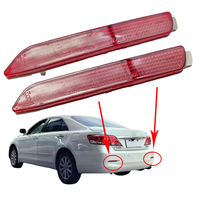 81920-48010 81910-48010 Réflecteur de pare-chocs arrière gauche droit pour Toyota Camry Réflecteur de pare-chocs arrière