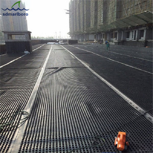 <span class=keywords><strong>Membrana</strong></span> de Drenaje Impermeable Ecológica para Construcción, Lámina de Plástico HDPE con Celdas de Drenaje, <span class=keywords><strong>Precio</strong></span> Económico - Product Image 5