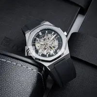 Horloges Mannen Luxe Merk Automatische Horloge Custom Mijn Eigen Logo Horloge