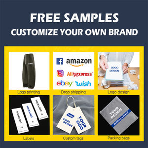 הסיטונאי הלבשת רגל ישרה מכנסיים בגזגיות ריקות לגברים - Product Image 5