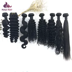 Real Brazilian hair Live show offer $9 get pcs Sample hair package different texture of 100% human hair