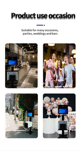 Cabina de Fotos, Cabina de Selfies DSLR, DSLR con Estuche de Transporte - Product Image 5