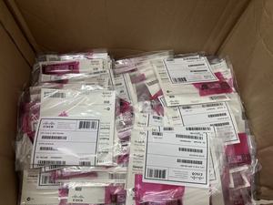 Module émetteur-récepteur fibre optique d'origine neuf SFP-10G-SR SFP-10G-SR-S SFP-10G-LR SFP-10G-LR-S - Product Image 6