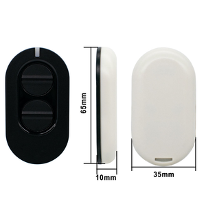 Control Remoto Universal para Puerta de Garaje, 433.92MHz, Código Variable, 4 Canales, Transmisor Inalámbrico para Abrir <span class=keywords><strong>Puertas</strong></span>, Listo para Enviar - Product Image 6