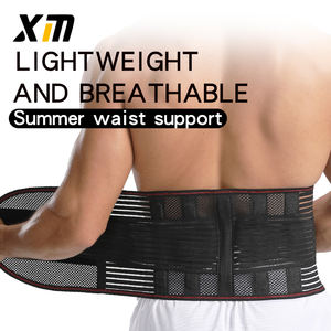 Sabuk penopang pinggang empat musim, sabuk penopang pinggang, ringan, dan nyaman, sabuk penopang untuk pria dan wanita - Product Image 2