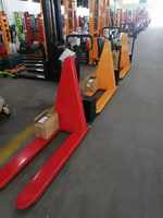 Treuil manuel à ciseaux électrique de 1 tonne 1.5 tonnes avec chariot élévateur et gerbeur manuel