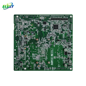 ELSKY Motherboard Ddr5 QM8H with CPU Whiskey Lake 8th Gen Core I7 8565U 2/6*COM RS232/422/485 7/9/10*USB Mainboard - Product Image 6