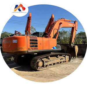 Zx350 HITACHI Zx350-3g Zx350h Zx350-5g จากญี่ปุ่นดั้งเดิม350-5g พร้อม EPA,CE สำหรับใช้ในการเกษตร Hitachi350รถขุด - Product Image 1