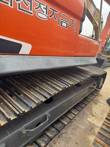 รถขุดมือสอง DOOSAN DX340LC-9C 34 ตัน เครื่องยนต์ Doosan ปั๊มไฮดรอลิก Doosan Mottrol วาล์ว KYB ชั่วโมงการใช้งานต่ำ สภาพ 90% ใหม่ ราคาแข่งขัน ปี 2023 - Product Image 3