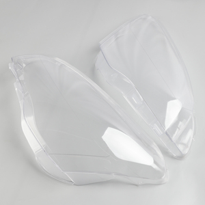 Paio di copriobiettivo faro per Citroen Berlingo Mk2 Van 3 per <span class=keywords><strong>Peugeot</strong></span> <span class=keywords><strong>Partner</strong></span> 9806306180 9682828480 - Product Image 2