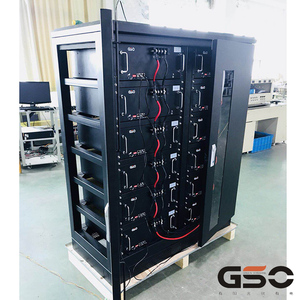 Suitable <b>Battery</b> Rack Cabinet <b>48V</b> 1000Ah <b>Battery</b> 60 kwh Lithium Li Ion <b>Battery</b> Module for Home - Product Image 2