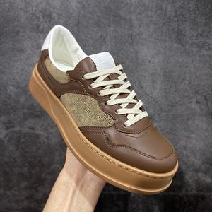 Zapatos Casuales de Moda, Zapatos Deportivos de Diseño con Letras, Mocasines de Cuero de Lujo con Cordones para Mujer, Hombre y Niña - Product Image 3